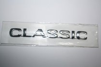 Opel Astra G Classic 1998–2012 Nápis Classic fotografie 1