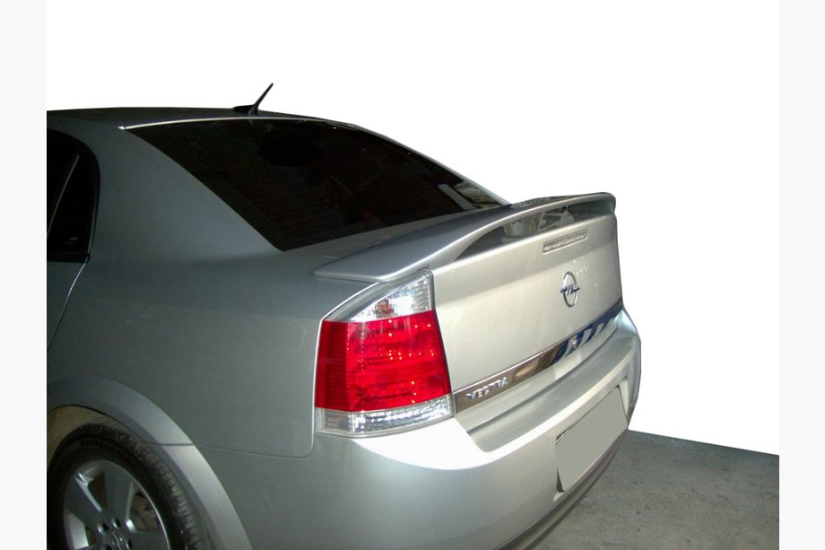 Opel Vectra C 2002–2008 Spoiler Isikli (k lakování) Image