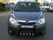 Opel Antara 2006–2017 Přední ochranný oblouk (polyuretan) fotografie 1