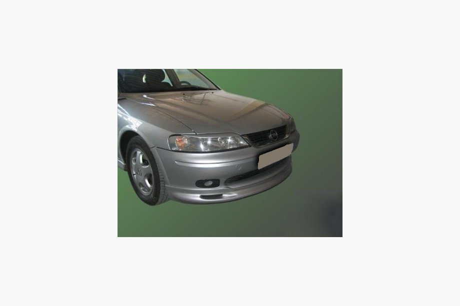 Opel Vectra B 1995–2002 Lišta předního nárazníku (k lakování) Image