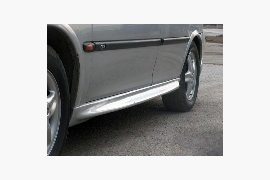 Opel Vectra B 1995–2002 Boční prahy (k lakování) Image