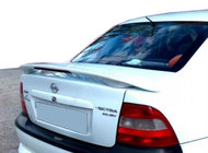 Opel Vectra B 1995–2002 Spoiler Isikli (k lakování) fotografie 3