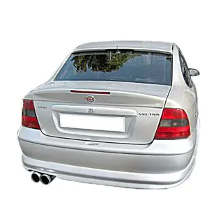 Nástavec zadního nárazníku (k lakování) Opel Vectra B 1995–2002 fotografie 1