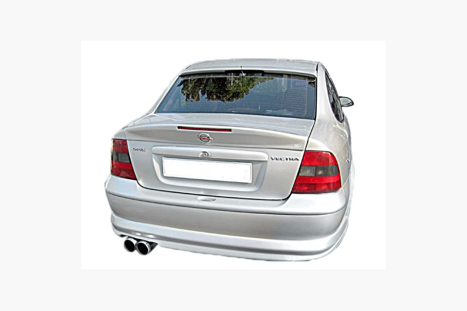 Opel Vectra B 1995–2002 Nástavec zadního nárazníku (k lakování) Image