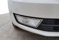 Skoda Octavia III A7 2013–2019 Chromové rámečky mlhových světel (2 ks) OmsaLine – italská nerezová ocel fotografie 1