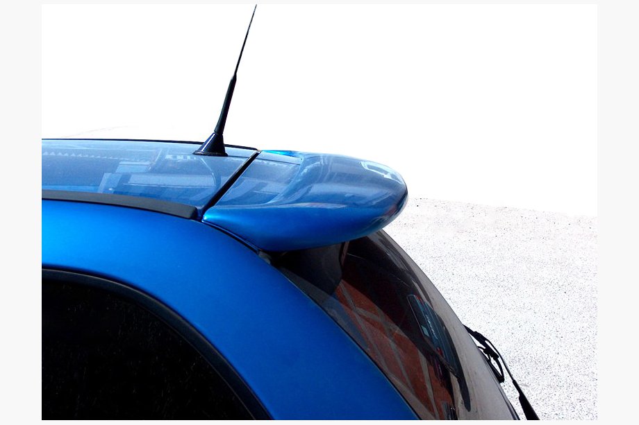 Opel Corsa B 1993–2004 Spoiler Isikli (k lakování) Image