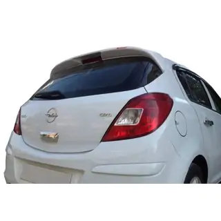 Spoiler pro 4dveřové provedení (k lakování)