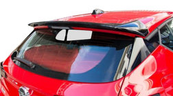 Opel Astra K 2016–2021 Spoiler HB (k lakování) fotografie 1