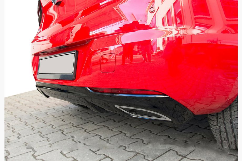 Opel Astra K 2016–2021 Zadní spodní nástavec HB (k lakování) Image