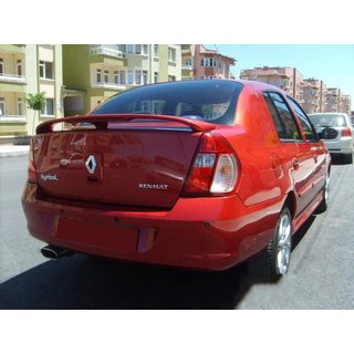 Spoiler Sedan (k lakování) fotografie 1