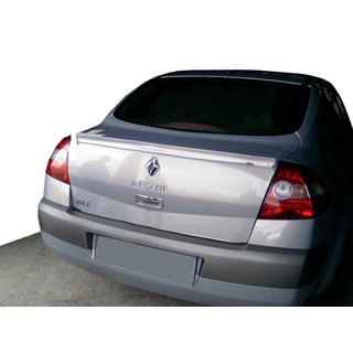 Spoiler Sedan (k lakování) Renault Megane II 2004–2009 fotografie 1