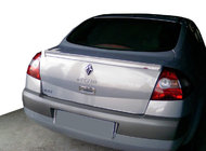 Renault Megane II 2004–2009 Spoiler Sedan (k lakování) fotografie 1