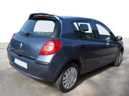 Renault Clio III 2005–2012 Spoiler HB (k lakování) fotografie 1