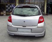 Renault Clio III 2005–2012 Nástavec zadního nárazníku V1 (k lakování) fotografie 1