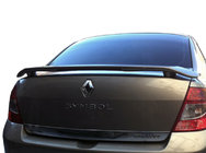 Renault Symbol 2008–2013 Spoiler Sedan (k lakování) fotografie 5