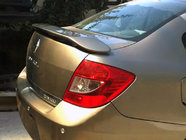 Renault Symbol 2008–2013 Spoiler Sedan (k lakování) fotografie 1