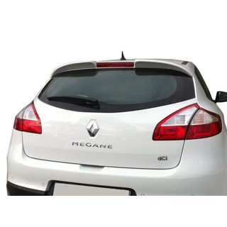 Spoiler HB (k lakování) Renault Megane III 2009–2016 fotografie 1
