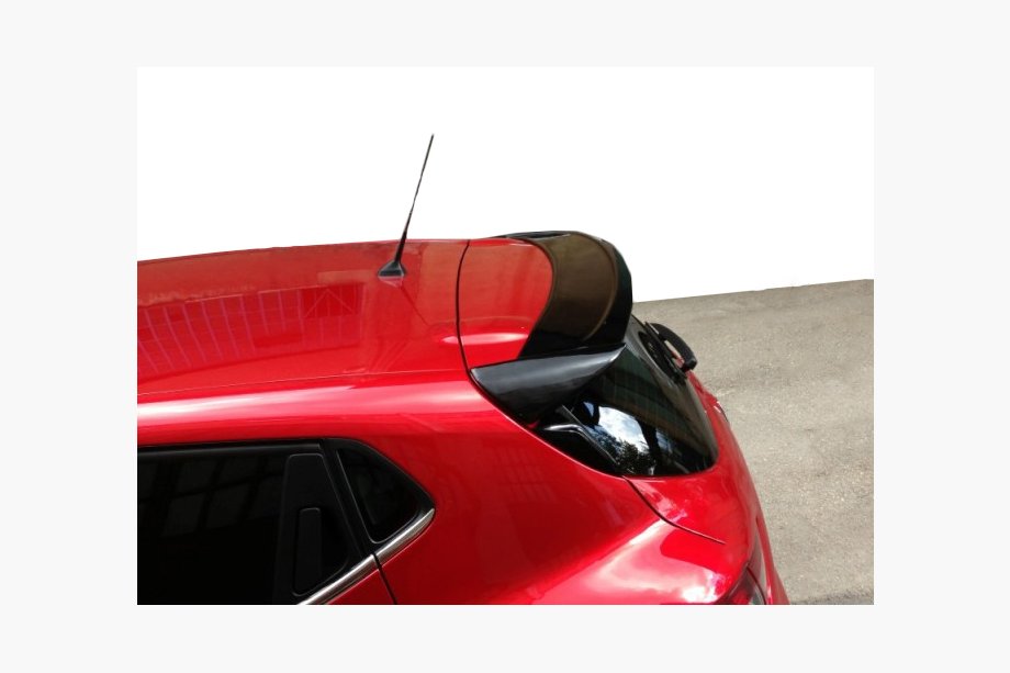 Renault Clio IV 2012–2019 Spoiler (k lakování) Image