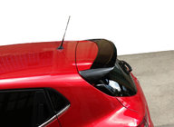 Renault Clio IV 2012–2019 Spoiler (k lakování) fotografie 1