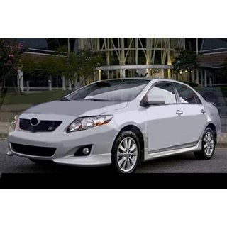 Lišta předního nárazníku (k lakování) Toyota Corolla 2007–2013 fotografie 1