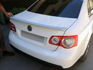 Volkswagen Jetta 2006–2011 Spoiler (k lakování) fotografie 1
