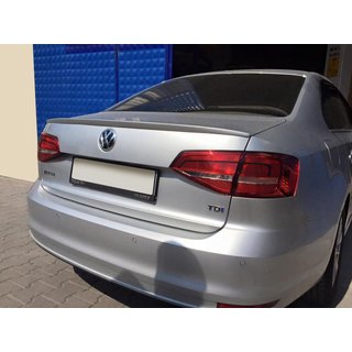 Spoiler 2014↗ (k lakování) Volkswagen Jetta 2011–2018 fotografie 1