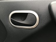 Mercedes Citan 2013–2021 Rámečky vnitřních dveřních klik (2 ks, nerez) fotografie 1