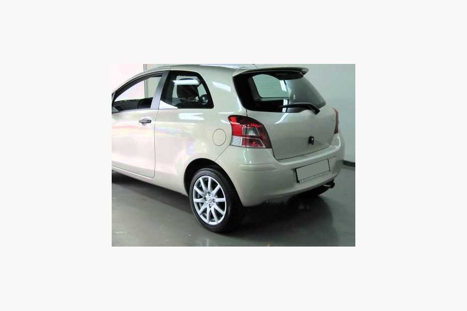 Toyota Yaris 2006–2011 Spoiler (k lakování) Image