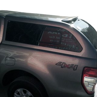 Hardtop s okny Ford Ranger 2011–2022