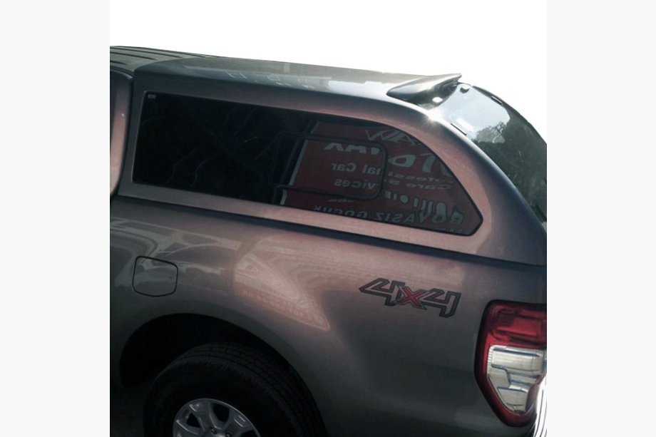 Ford Ranger 2011–2022 Hardtop s okny Image