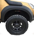 Isuzu D-Max 2011–2019 Rozšiřovače blatníků fotografie 1