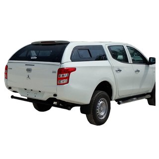 Hardtop s okny Isuzu D-Max 2011–2019