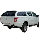 Isuzu D-Max 2011–2019 Hardtop s okny fotografie 1