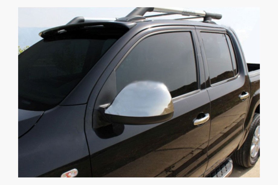 Volkswagen Amarok 2010–2022 Deflektor čelního skla (Meliset) Image