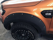 Ford Ranger 2011–2022 Rozšiřující lemy blatníků (na šrouby) fotografie 1