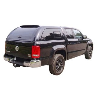 Hardtop Canopy s okny Volkswagen Amarok 2010–2022