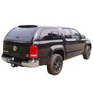 Volkswagen Amarok 2010–2022 Hardtop Canopy s okny fotografie 1