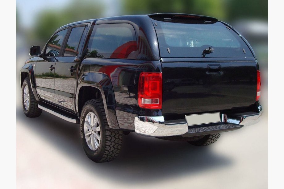 Volkswagen Amarok 2010–2022 Hardtop Canopy Image