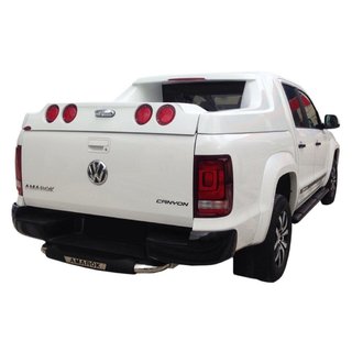 Hardtop GRAND BOX Volkswagen Amarok 2010–2022 fotografie 1
