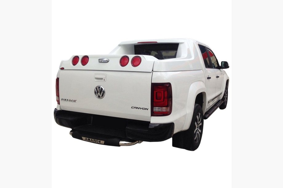 Volkswagen Amarok 2010–2022 Hardtop GRAND BOX Image