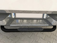 Volkswagen Amarok 2010–2022 Zadní ochranný rám Omsa (černý) fotografie 1