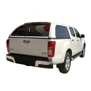 Standardní hardtop s okny Isuzu D-Max 2011–2019 fotografie 1