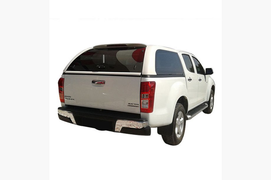 Isuzu D-Max 2011–2019 Standardní hardtop s okny Image