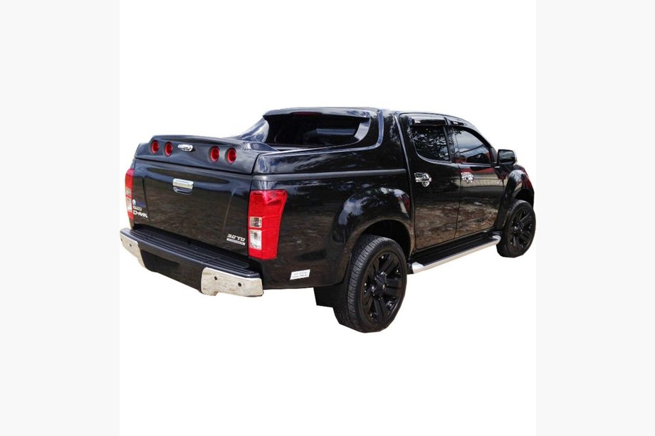 Isuzu D-Max 2011–2019 Hardtop GRAND BOX Image