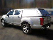 Isuzu D-Max 2011–2019 Hardtop PANELVAN fotografie 1