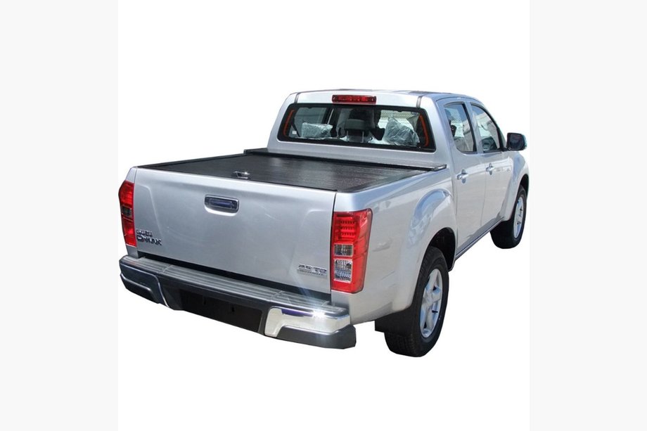 Isuzu D-Max 2011–2019 Rolovací kryt korby Image