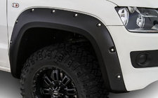 Fiat Fullback 2016– Rozšiřující lemy blatníků (na šrouby) fotografie 1