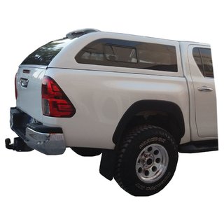 Hardtop Canopy Optional Toyota Hilux 2015–