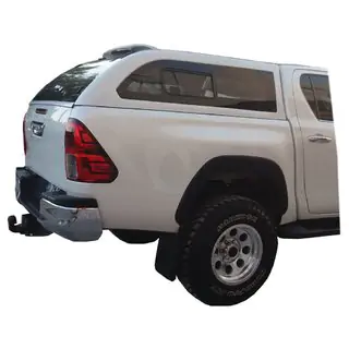 Hardtop Canopy Optional