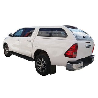 Hardtop Canopy Toyota Hilux 2015– fotografie 2